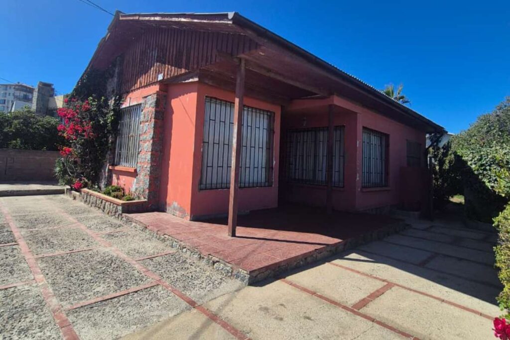 Propiedades Bernier | Casa en venta en El Quisco.