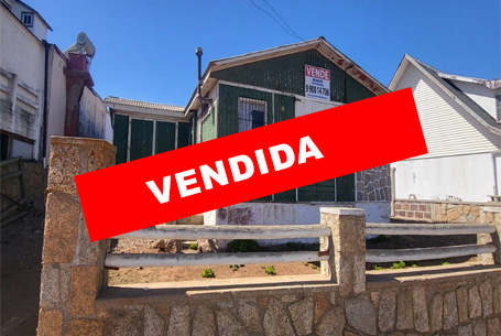Casa en Venta la Puntilla - Vendida